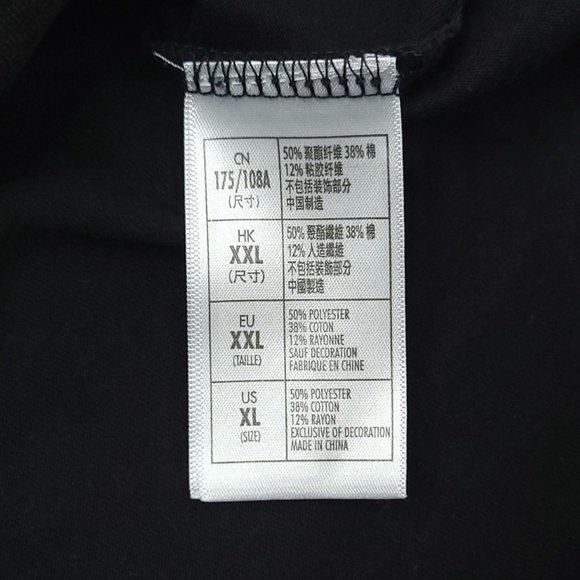 Disney Parks Mickey Mouse T Shirt Womens Sz XL Short Sleeve Graphic Disney World - Picture 11 of 11